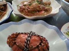 android_upload_pic-丫丫蟹庄·苏式园林农家乐·阳澄湖大闸蟹(阳澄湖莲花岛店)