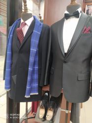 点击看大图 -香港威德诚洋服BESPOKE西服西装高级定制(上海湾一店)