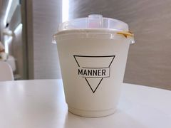 -Manner Coffee(HALO广场店)