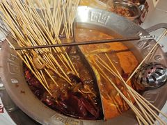 -大芊金重庆串串火锅(南京路店)