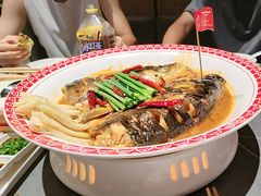 -老德州四合院·德州菜(天衢路店)