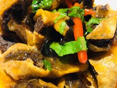 -胖老汉椒麻鸡清真新疆菜(西御街店)