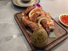 -沿江海南菜·文昌鸡祖师爷(大东海店)