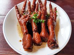 吮指凤爪-大牌大·传统杭帮菜(湖滨店)