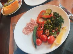 扒烤时令蔬菜-拉蒂娜·巴西牛排馆 Latina·Brazilian Steakhouse(铜仁旗舰店)