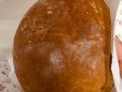 咖啡冰心面包-啊噗吐呦现场烘焙(麦凯乐店)