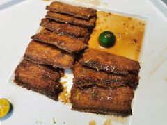 精品红烧舟山带鱼-106餐厅(山水文园店)