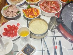 -么肆烤肉·中式自助·烤肉大排档(街道口季佳PAI店)