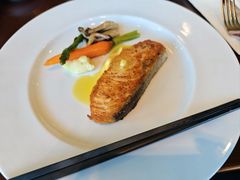 -海鲜烧烤自助餐厅(深圳盐田凯悦酒店)