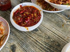 -歹歹的加个面过油肉拌面(贵州路店)