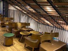 等位区-星巴克(成都太古里二店)