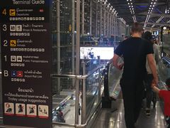 -曼谷素万那普国际机场