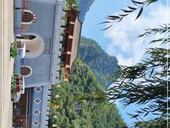 -孤山寨风景区