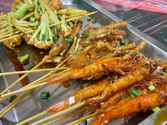 -隆康社长沙烧烤铺(桔园店)