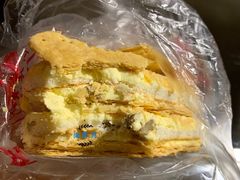 拿破仑蛋糕-宫廷糕点铺