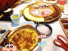 -猪啊牛呀羊啊铜盘烤肉(正大广场店)