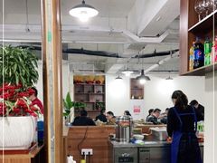 大堂-成都味道(望江西路店)