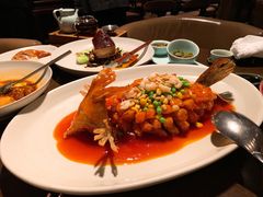 -湖滨28中餐厅·西湖宴·杭州君悦酒店