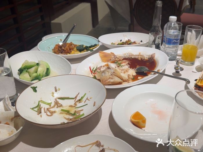 白云中餐厅·粤菜·亚龙湾喜来登度假酒店图片