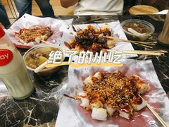 -香港风味小吃店(中英街店)