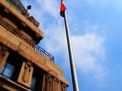 -上海和平饭店-华懋阁 The Cathay Room