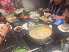 -捞王猪肚鸡火锅(财富中心店)