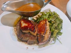 牛排配鹅肝-LA MAISON公鸡和龙(蛇口店)