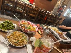 -破店肥哈·东北烧烤(南山保利店)