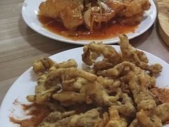 -洪姐川菜东北菜铁锅炖(天生丽街店)