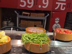 -龍歌自助小火锅(崂山丽达店)