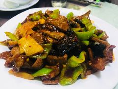 -珍巷福地四合院菜馆(复兴门店)