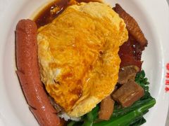 -锦园春香港茶餐厅(西海湾旗舰店)