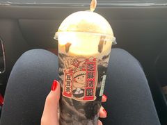 -喜茶(天津乐宾百货店)