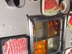 -海底捞火锅(银泰中心店)