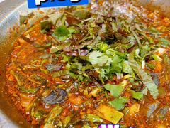 鳝丝-乐山第一家临江鳝丝(茶坊路店)