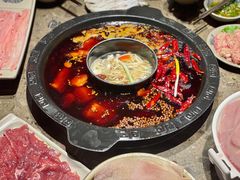 -重庆渝达老火锅(春熙路店)