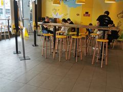 大堂-麦当劳(无锡永乐店)