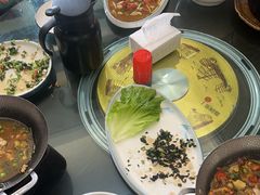 -小乡小镇·传承桐庐土菜·老板亲自烧的菜