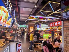 -八一好吃街·高品美食广场