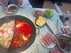 -鸿姐老火锅(疁城新天地店)