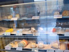 面包甜点陈列柜-麦当劳(机场T1航站楼店)