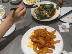 -大闫家烧烤·小海鲜家常菜(郑庄店)