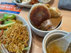 -素满香·全民食养自助(长宁龙之梦店)