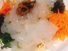 大拉皮-大闫家烧烤·小海鲜家常菜(郑庄店)