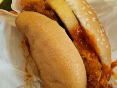 -麦当劳(王顶堤店)