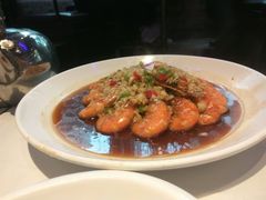 芥末大虾-尚岛私房菜(西方巷店)