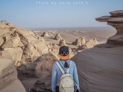 -哈密雅丹大海道景区
