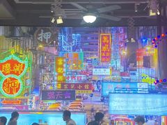 大堂-捞围鲜·港式打边炉(海阳路店)