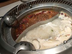 -蜀留香火锅(社会山店)