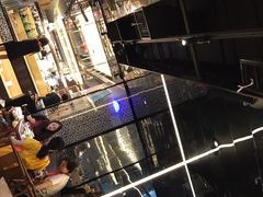 大堂-捞王锅物料理(上海世茂广场店)